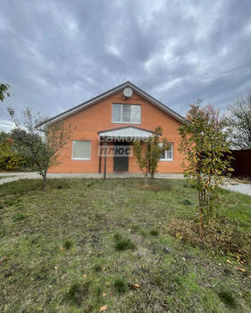 Дом 160м², 2-этажный, участок 6 сот.