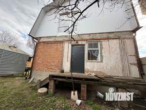 Дом 136м², 2-этажный, участок 2 сот.