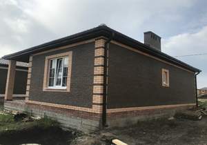 Дом 90м², 1-этажный, участок 3 сот.