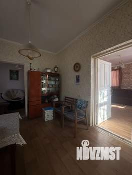 Дом 56м², 1-этажный, участок 448 сот.