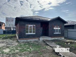 Дом 135м², 1-этажный, участок 5 сот.