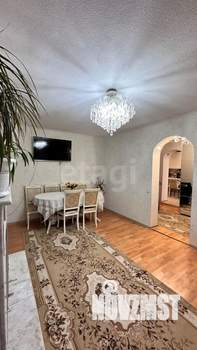 Дом 60м², 1-этажный, участок 6 сот.