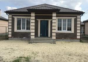 Дом 85м², 1-этажный, участок 3 сот.