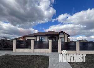 Дом 120м², 1-этажный, участок 5 сот.