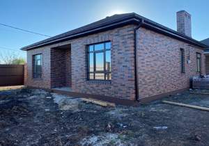 Дом 135м², 1-этажный, участок 5 сот.