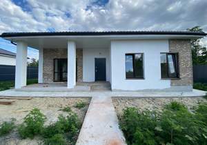 Дом 138м², 1-этажный, участок 5 сот.