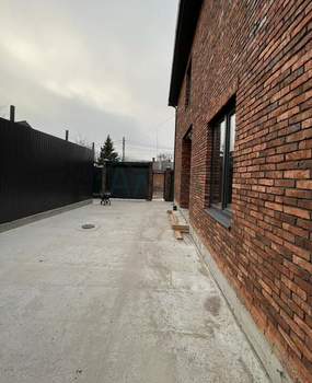 Дом 166м², 2-этажный, участок 3 сот.