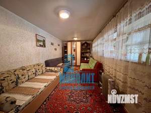 Дом 60м², 1-этажный, участок 6 сот.