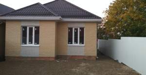 Дом 90м², 1-этажный, участок 3 сот.