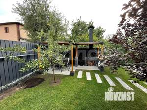 Дом 120м², 1-этажный, участок 4 сот.