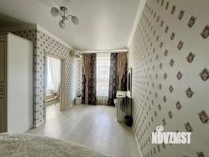 Таунхаус 95м², 3-этажный, участок 1 сот.