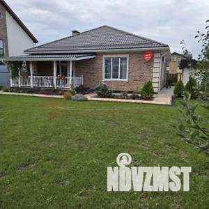 Дом 101м², 1-этажный, участок 5 сот.