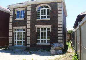 Дом 130м², 2-этажный, участок 3 сот.