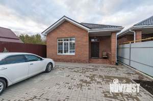 Дом 90м², 1-этажный, участок 3 сот.