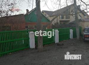 Дом 65м², 1-этажный, участок 7 сот.