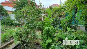 Дом 58м², 1-этажный, участок 6 сот.