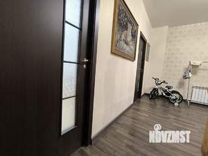 Таунхаус 65м², 2-этажный, участок 1 сот.