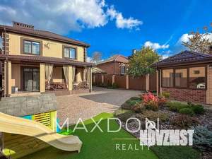 Дом 200м², 2-этажный, участок 5 сот.