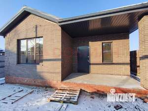 Дом 95м², 1-этажный, участок 3 сот.