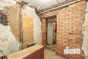 Дом 57м², 1-этажный, участок 2 сот.