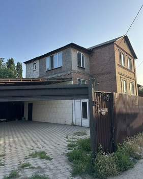 Дом 152м², 2-этажный, участок 3 сот.