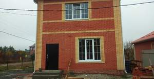 Дом 120м², 2-этажный, участок 4 сот.