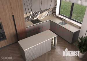 Дом 380м², 3-этажный, участок 6 сот.