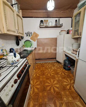 Дом 62м², 1-этажный, участок 4 сот.