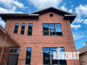 Дом 270м², 3-этажный, участок 4 сот.