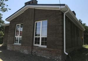 Дом 110м², 1-этажный, участок 6 сот.