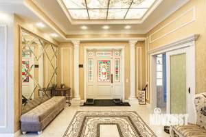 Дом 490м², 2-этажный, участок 8 сот.