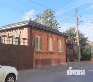 Дом 68м², 1-этажный, участок 3 сот.