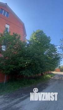 Дом 490м², 4-этажный, участок 7 сот.