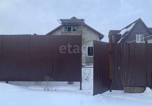 Дом 105м², 1-этажный, участок 3 сот.