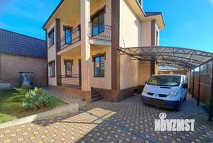 Дом 300м², 4-этажный, участок 4 сот.