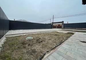 Дом 140м², 1-этажный, участок 5 сот.