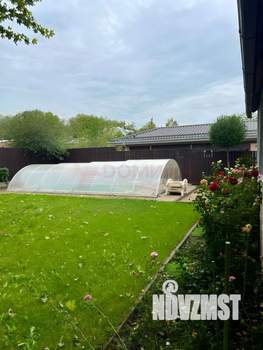 Дом 292м², 3-этажный, участок 8 сот.