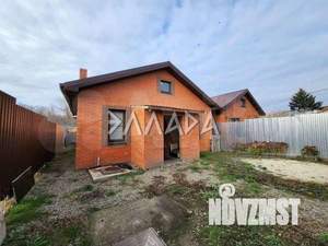 Дом 63м², 1-этажный, участок 2 сот.