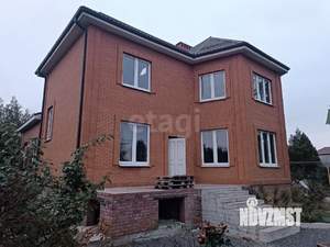 Дом 215м², 2-этажный, участок 8 сот.