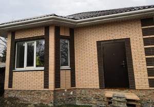 Дом 90м², 1-этажный, участок 3 сот.