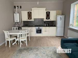 Дом 120м², 2-этажный, участок 3 сот.