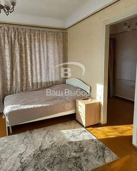 Дом 60м², 1-этажный, участок 5 сот.