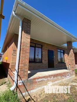 Дом 120м², 1-этажный, участок 6 сот.