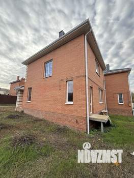 Дом 125м², 2-этажный, участок 3 сот.