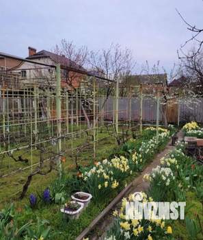 Дача 239м², 2-этажный, участок 6 сот.