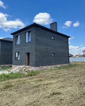 Дом 120м², 2-этажный, участок 5 сот.