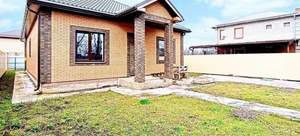 Дом 120м², 1-этажный, участок 5 сот.