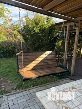 Коттедж 379м², 3-этажный, участок 6 сот.