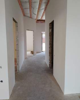 Дом 90м², 1-этажный, участок 3 сот.