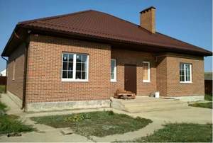 Дом 120м², 1-этажный, участок 5 сот.